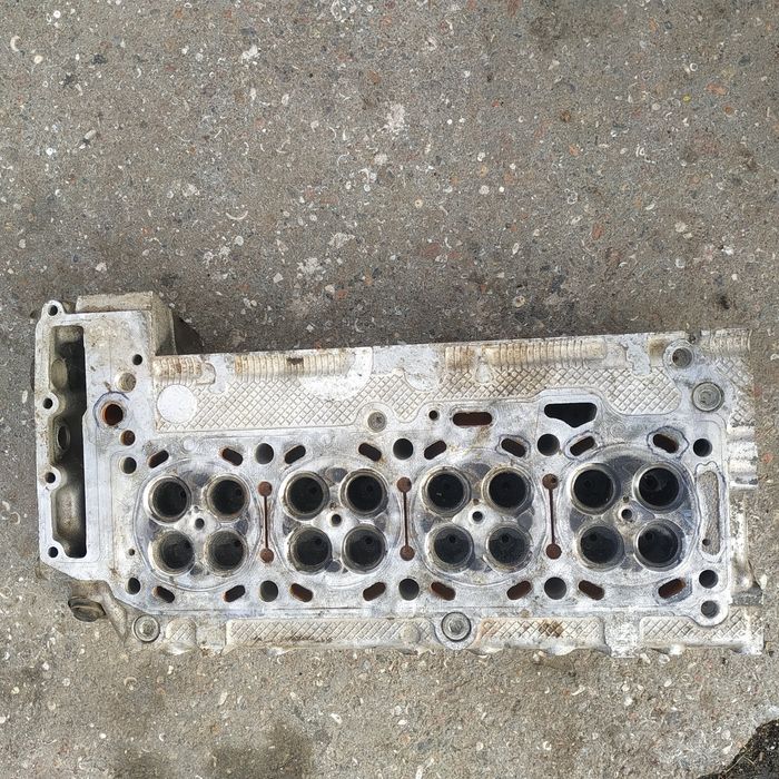 ГБЦ Iveco Fiat головка блока целиндров
