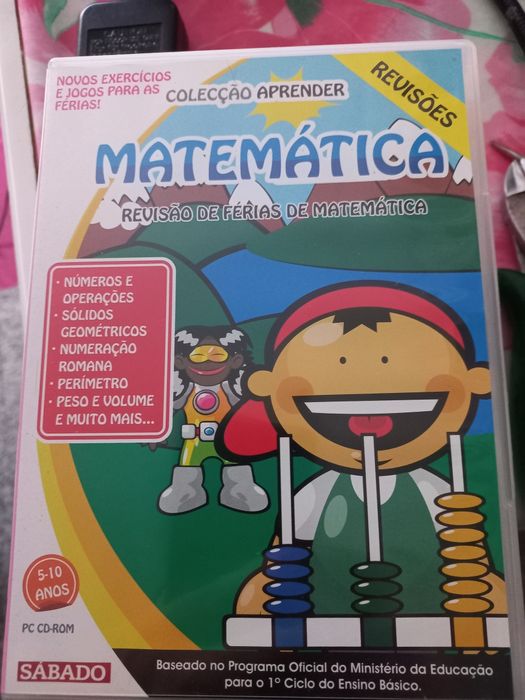 Colecção Aprender nova - Actividades Didácticas 1° Ciclo