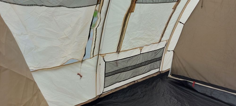 Grand Canyon Helena 5 Rodzinny namiot 5-osobowy