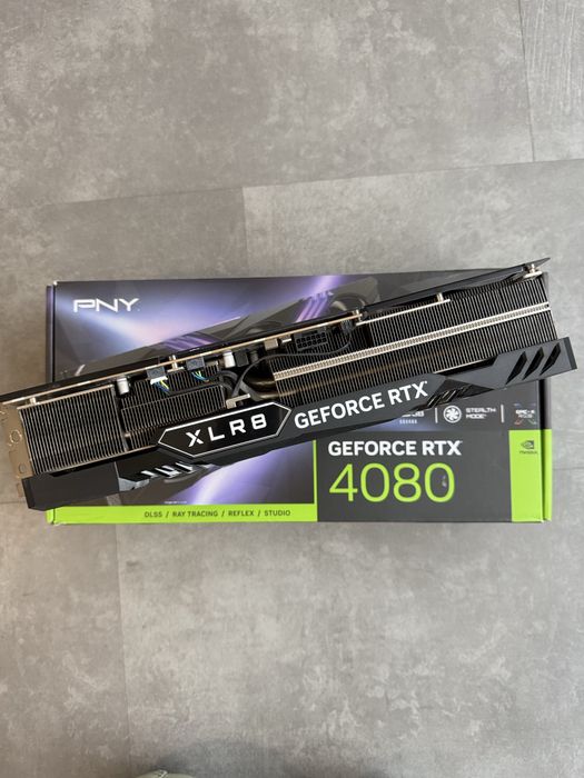 PNY Rtx 4080 xlr8 16GB