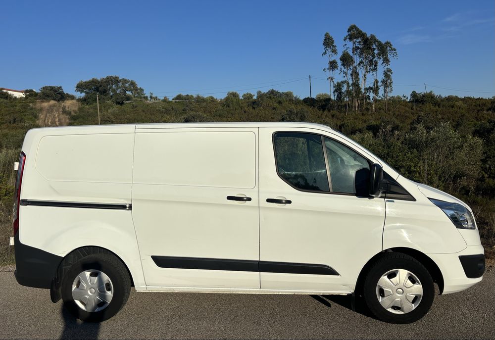 Ford Transit Custom 2.2