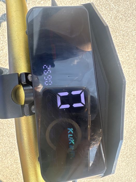 Kukirin g2 850 w