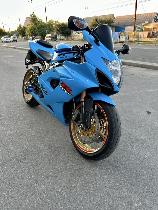Suzuki GSX-R 1000 2006 VIN JS1B6111100110204 фото оголошення 3 з 24