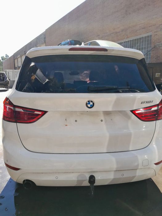 Porta / tampa da mala BMW 2 Gran Tourer (F46)