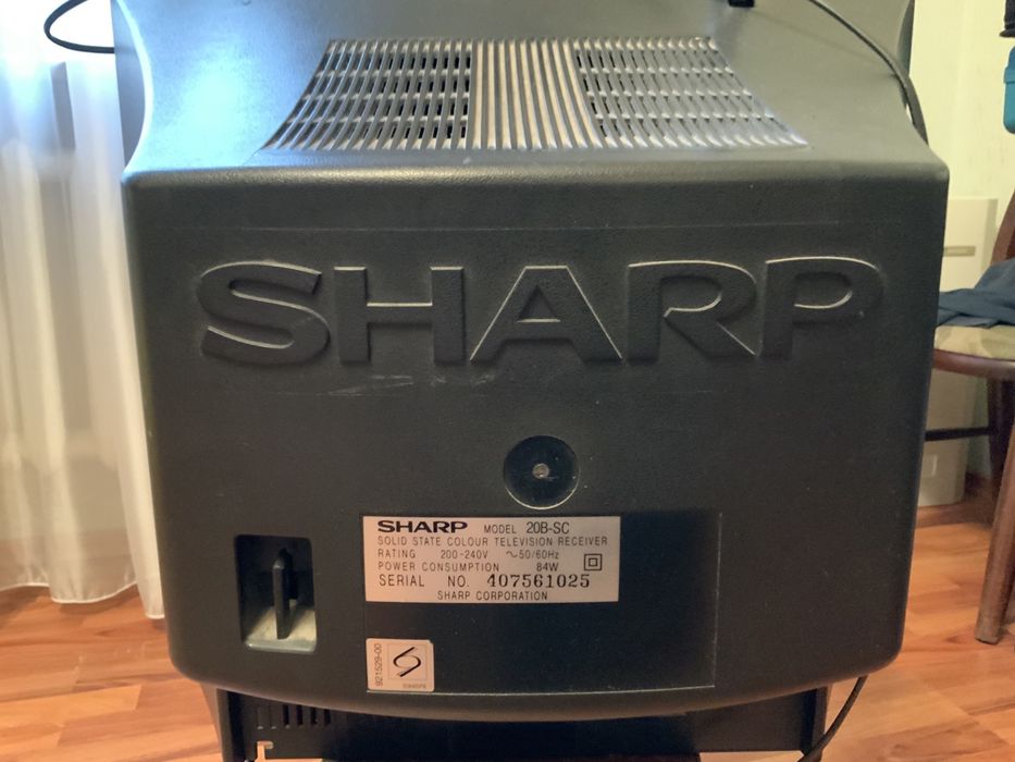 Телевизор Sharp