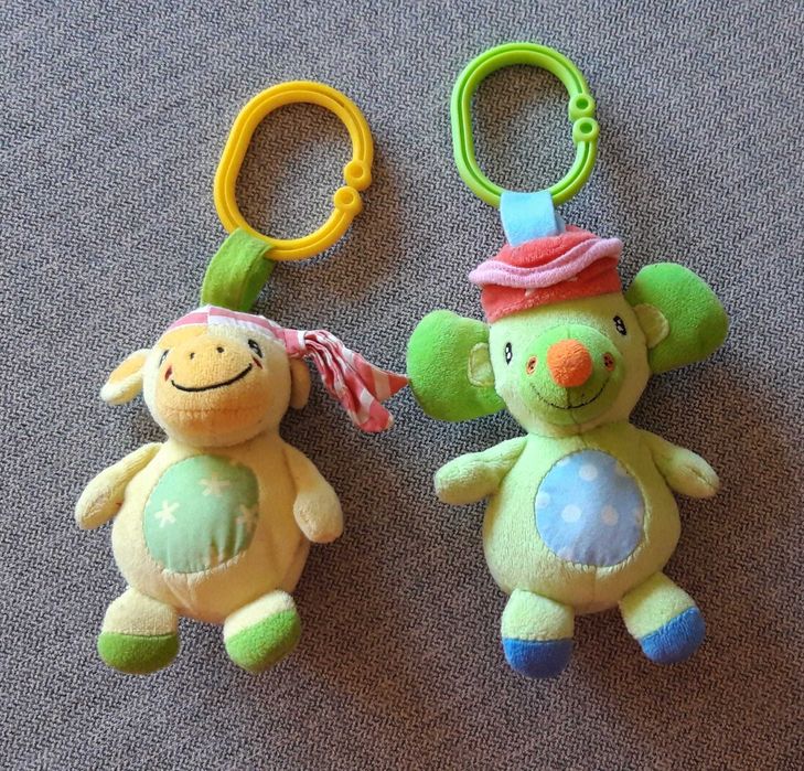 Peluches para bebé.