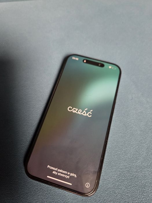 Iphone 15pro 256