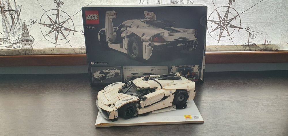 Lego Technic Koenigsegg Jesko