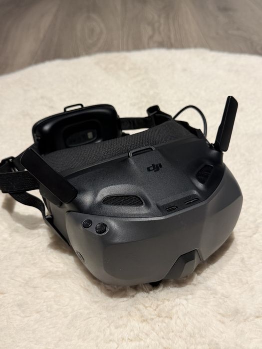 DJI Goggles N3 – Stan bardzo dobry