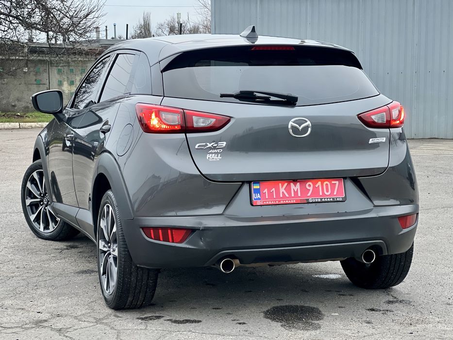 Mazda CX3 Терміновий продаж
