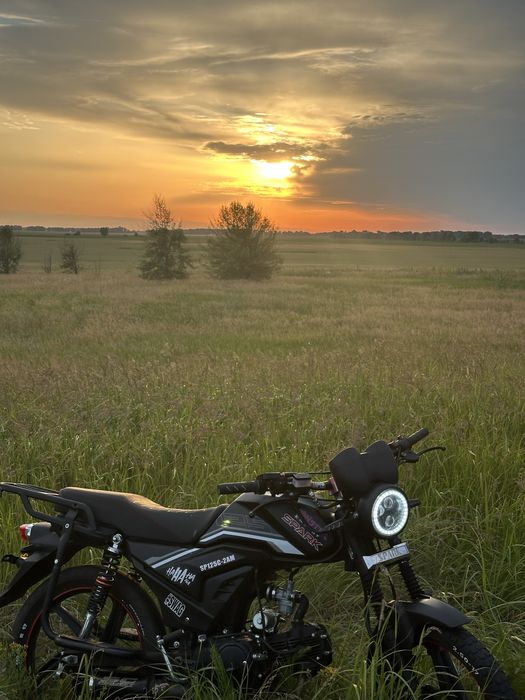 Продам Spark 125 c2am