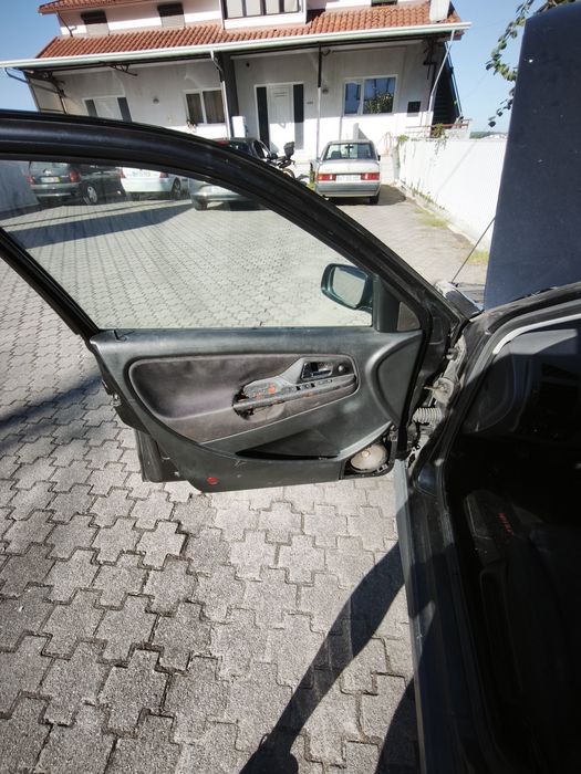 SEAT Ibiza 1.6 gasolina