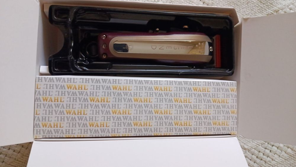 Wahl legend продам машинку для стрижки