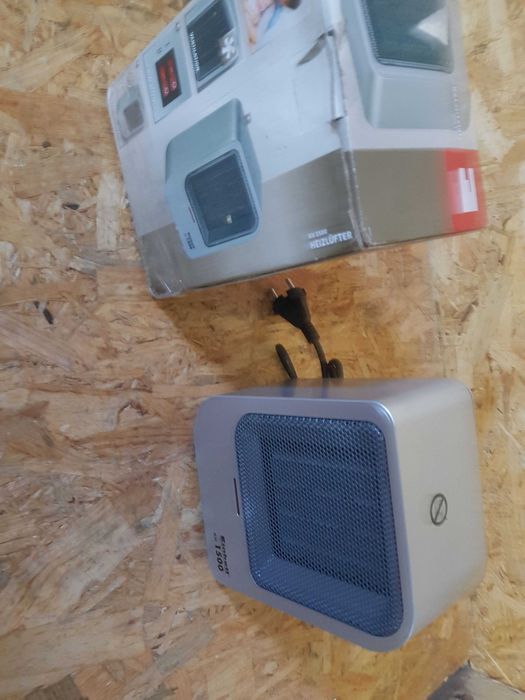 EINHELL KH 1500 CERAMICZNY termowentylator