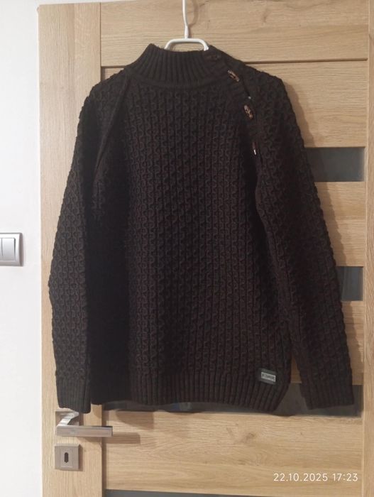 Swetr Męski "L"50-52