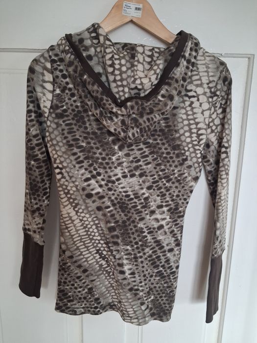 Bluza z kapturem Calvin Klein