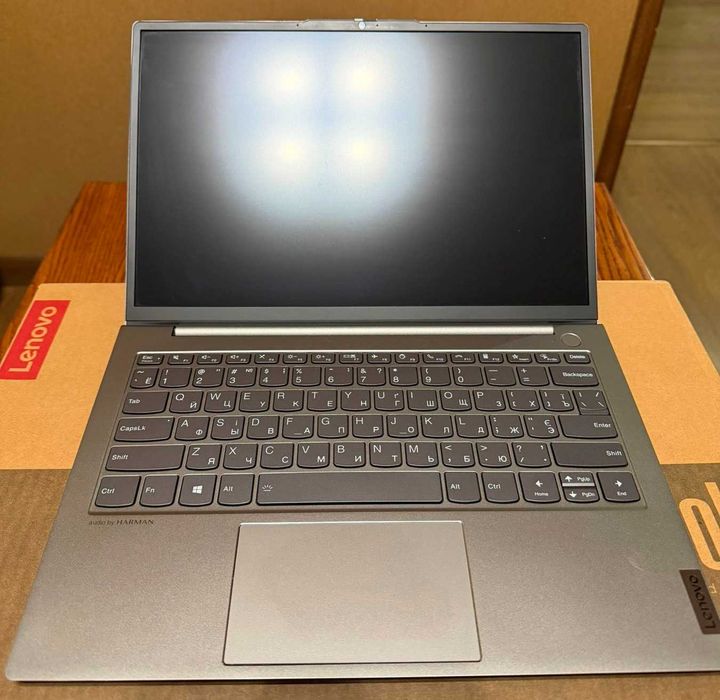 Ноутбук Lenovo ThinkBook 13s G2 ITL Mineral Gray