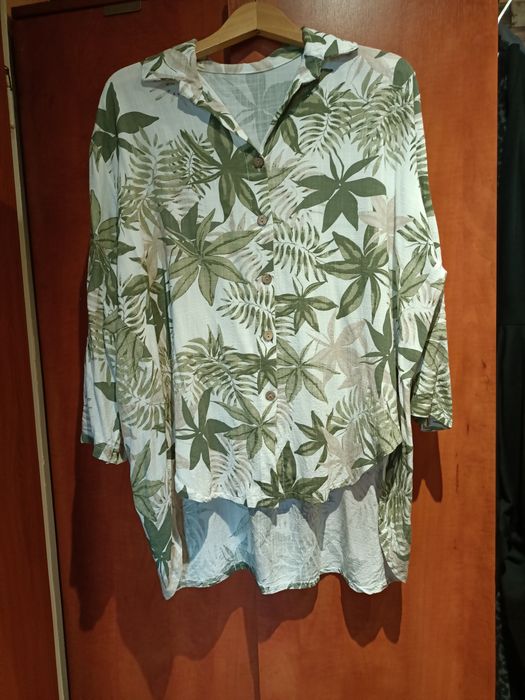 Nowa bluzka roz 48 /50