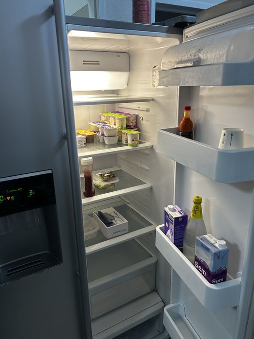 Frigorifico samsung americano