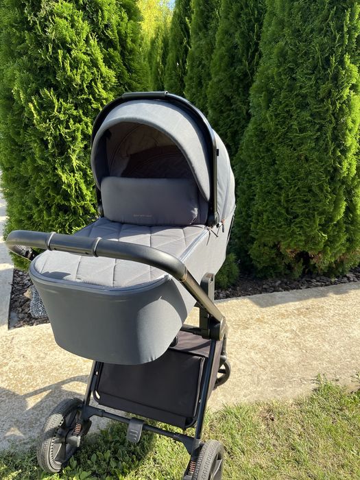 Carrello Коляска універсальна Carello Ultra 2в1 + Автокрісло