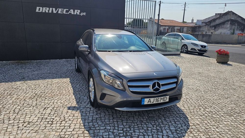 Mercedes-Benz GLA 180 CDI Urban