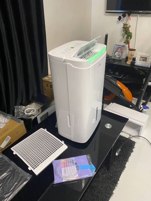 Осушувач повітря 40л Smart Klarstein DryFy 40 з Німеччини 10034434