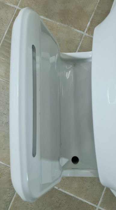 Secador de mãos automático como Novo
