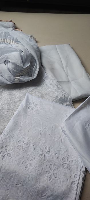 Paka firanek 8 sztuk