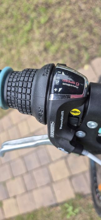 Rower młodzieżowy MTB Tabou Venom 26"