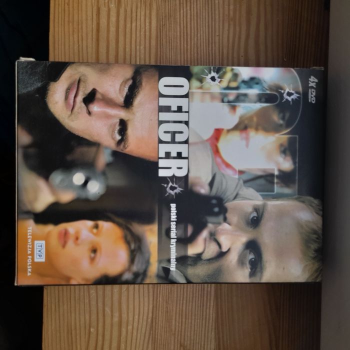 Filmy na DVD Polskie