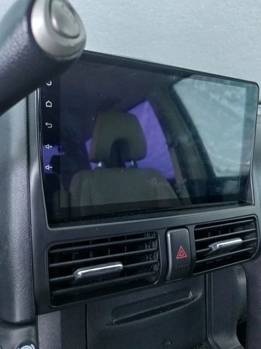 Автомагнітола для Honda CR-V 2 2001-2006, Android, під камеру