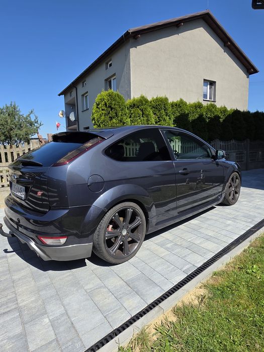 Ford focus mk2 1.8
