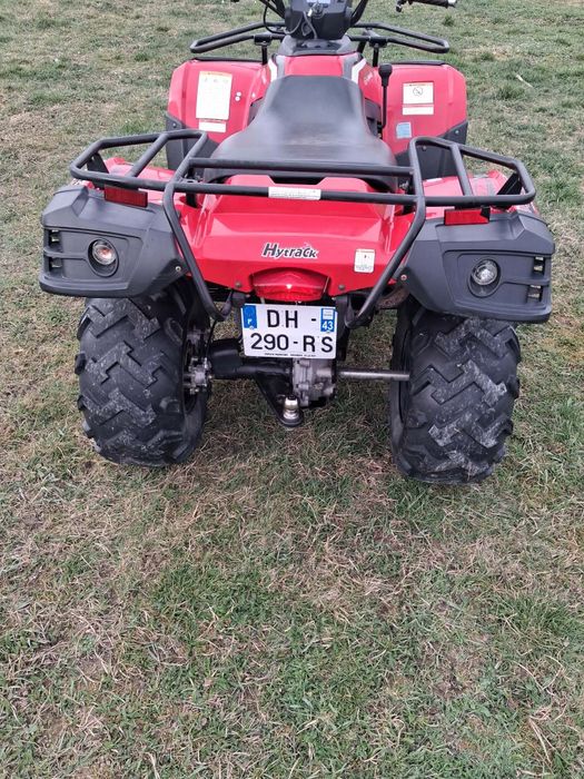 Quad Linhai Hytrac 2014r