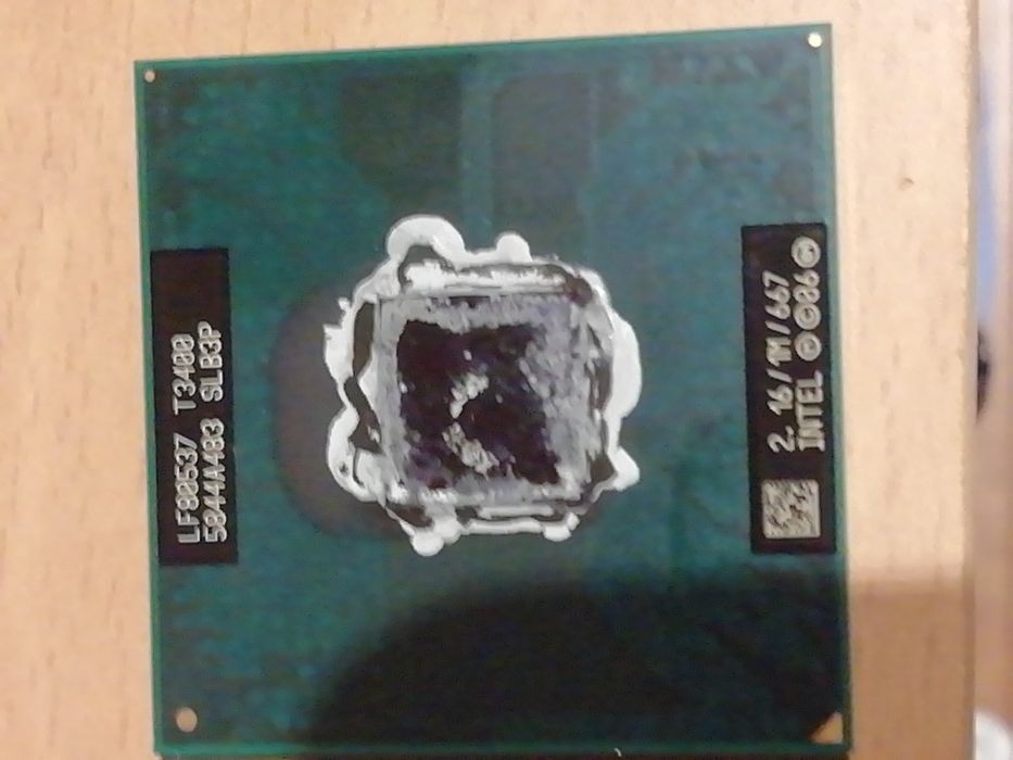 Intel Core2 Duo T3400 2.1GHz64172199147905120