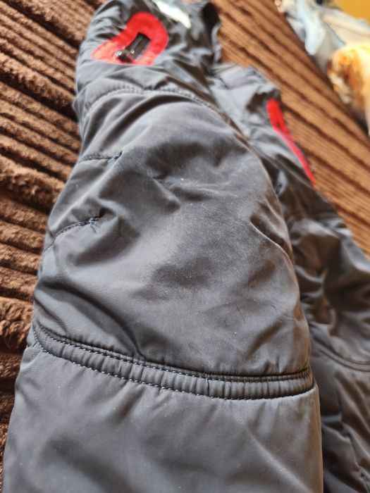 Штани зимові хлопчик, комбінезон теплий