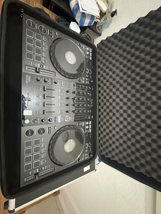 Flx10 semi novo controlador pioneer dj 1399