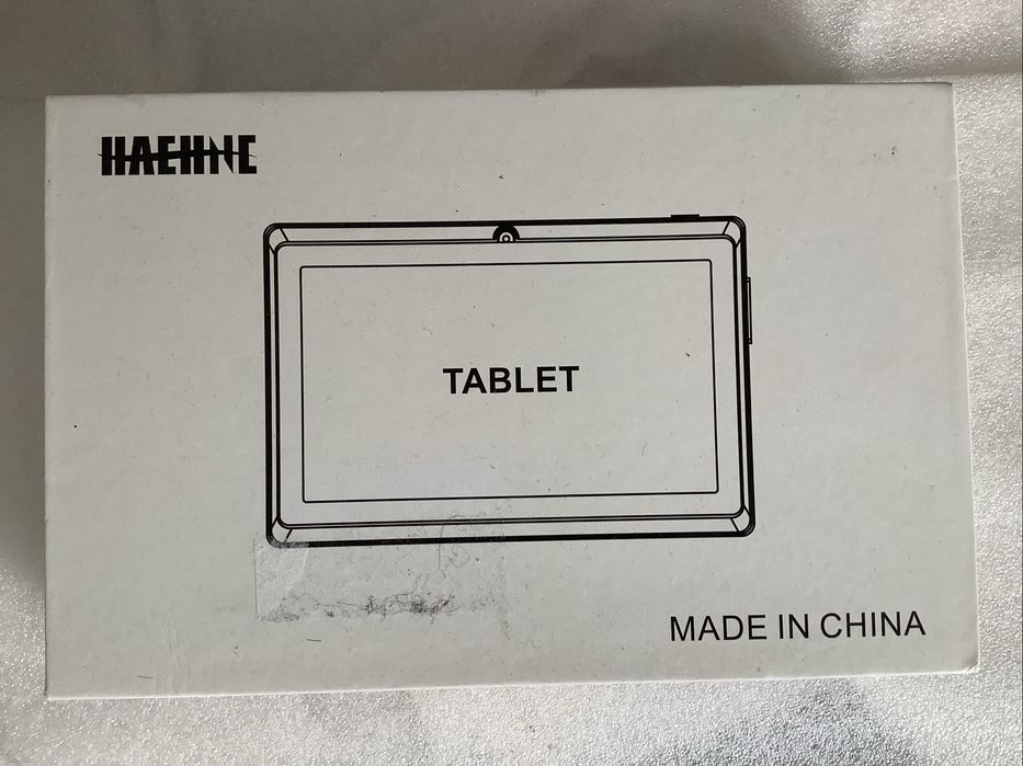 Tablet Haehne Memopad T3