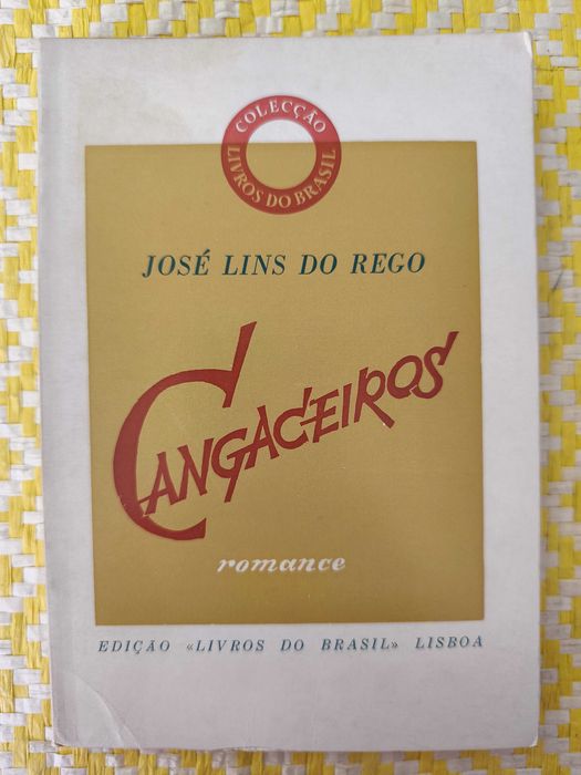 Cangaceiros - José Lins do Rego