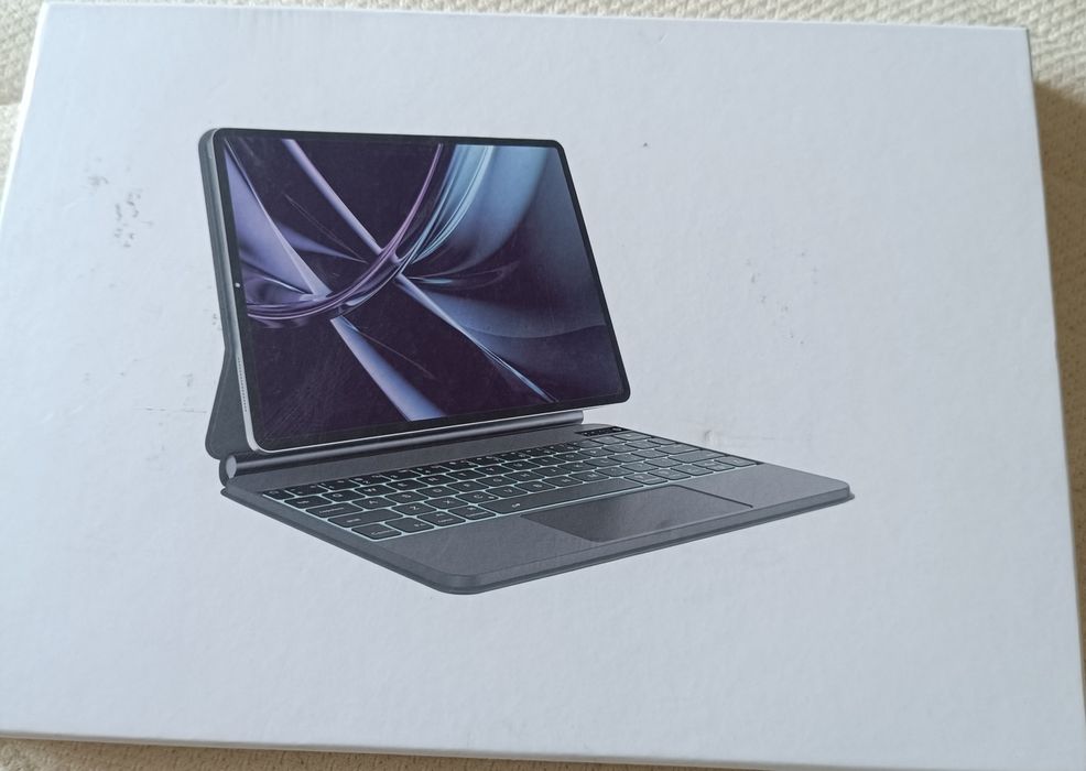 Vendo teclado inteligente nunca usado.