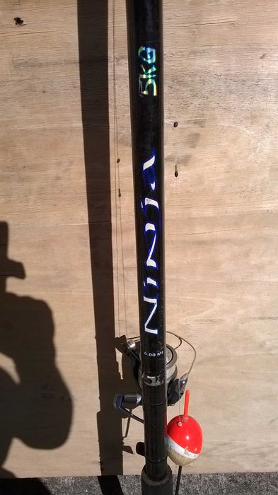 Canas de pesca indicadas para mar