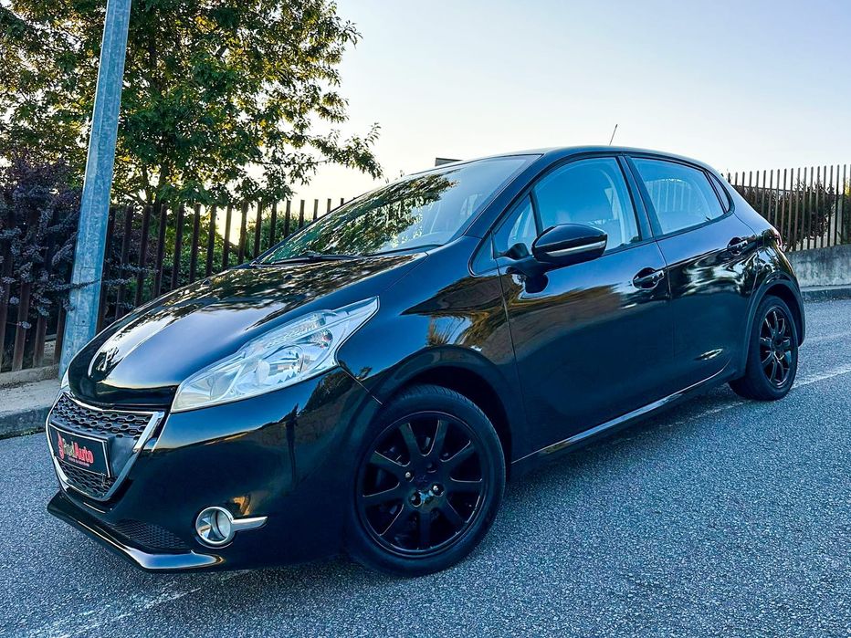 Peugeot 208 1.6 e-Hdi active