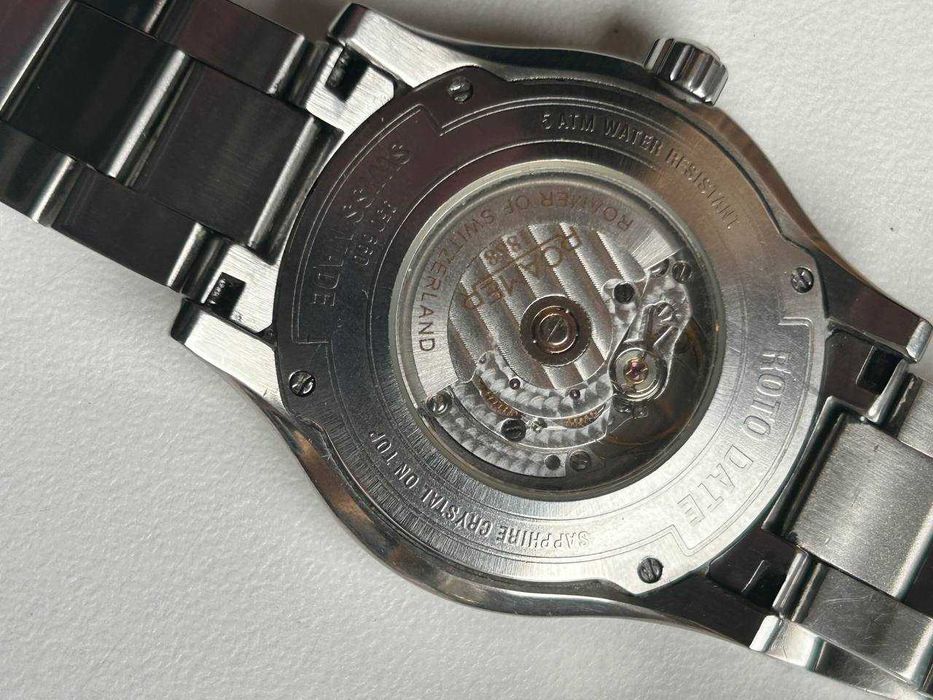 часы мужские Roamer automatic
