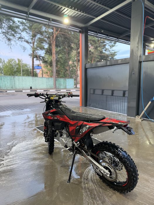 Kovi Max 300 мотоцикл