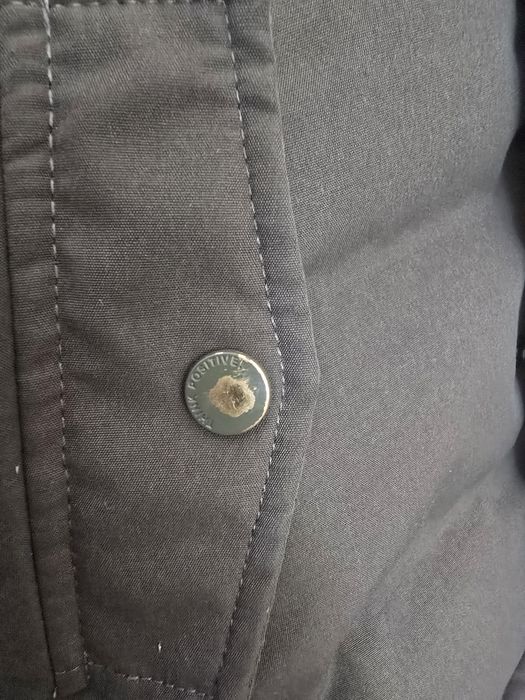 Kurtka zimowa reserved r.98 khaki