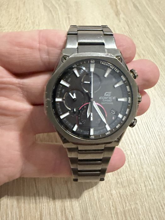CASIO EDIFICE EQB-1100DC-1A Smartphone Link