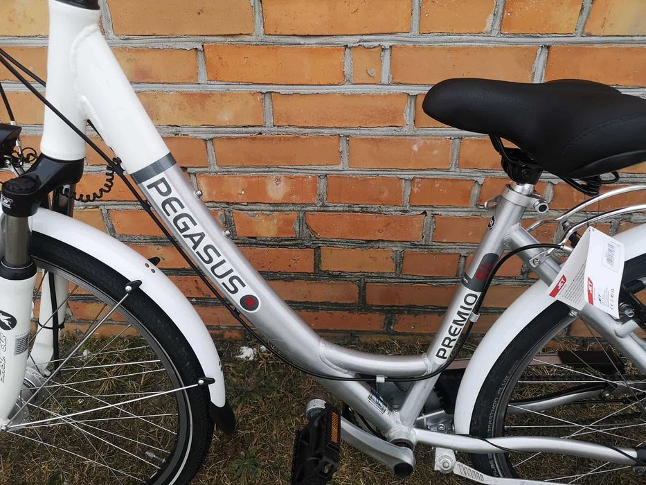 Rower damski niemiecki PEGASUS NEXUS