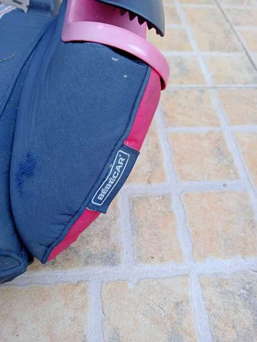 cadeirinha de automóvel