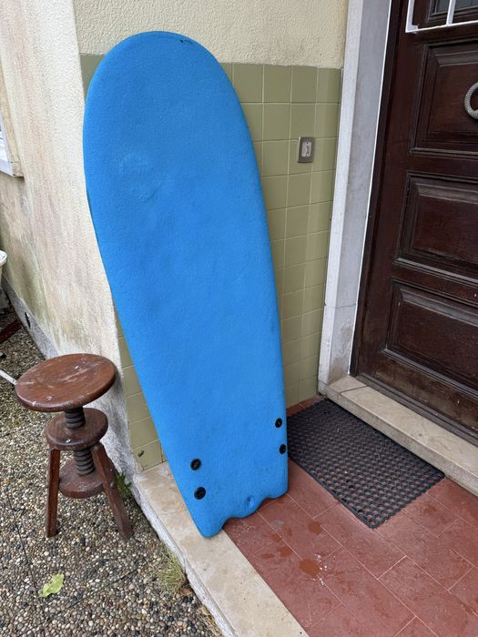 Prancha surf Softboard 4’8