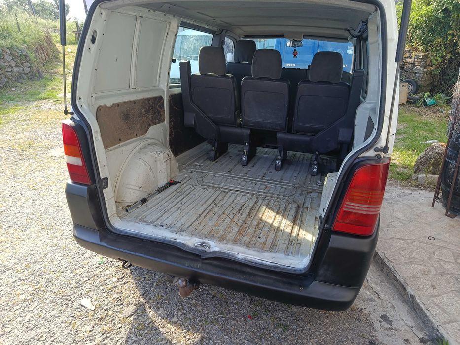 Mercedes vito 110 CDI 6 lugares