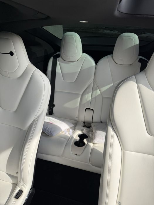 Tesla X P100D 2018 р.в. 770 к.с, повний привід, запас ходу до 500 км